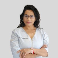 Portrait of Dr Shauntel Ambrose, founder of Ambrose Dental